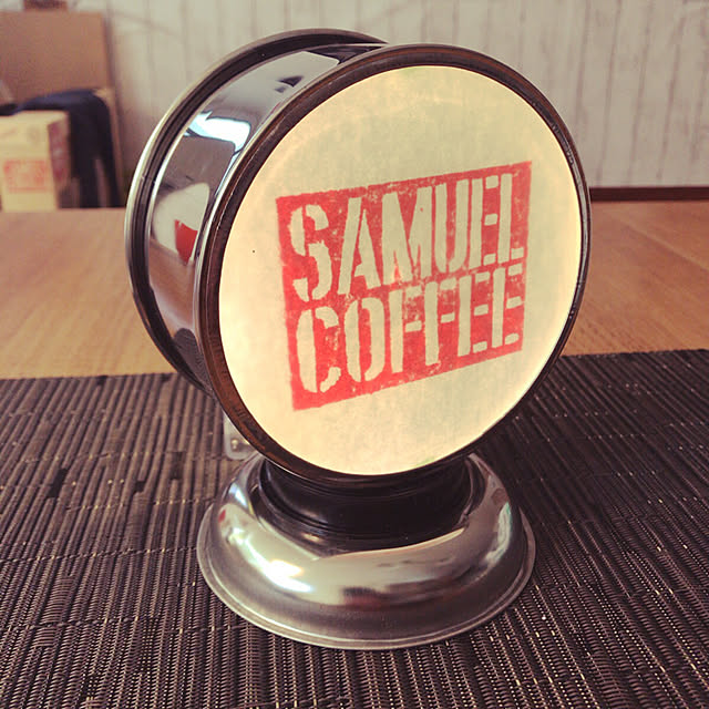 SAMUELCOFFEEさんの実例写真