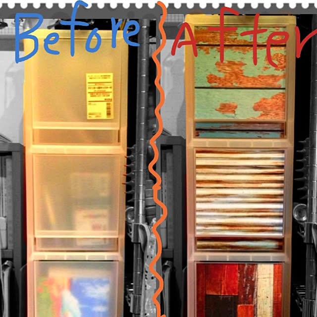 Drum_can_Tramさんの実例写真
