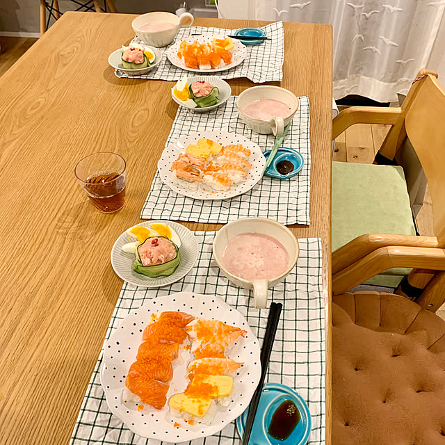 Minteaさんの実例写真