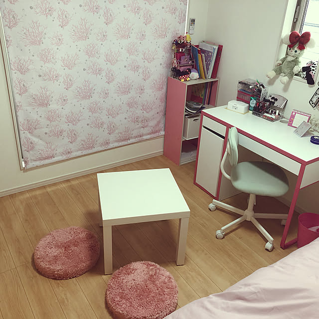 北欧/IKEA/机のインテリア実例 - 2020-08-26 01:14:31