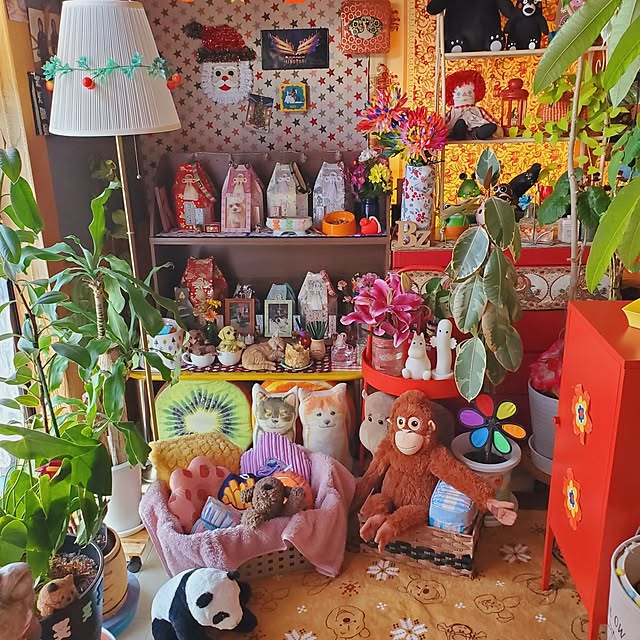 kumutanさんの部屋