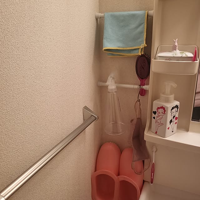 バス/トイレ/一人暮らし 賃貸のインテリア実例 - 2023-11-27 11:31:52