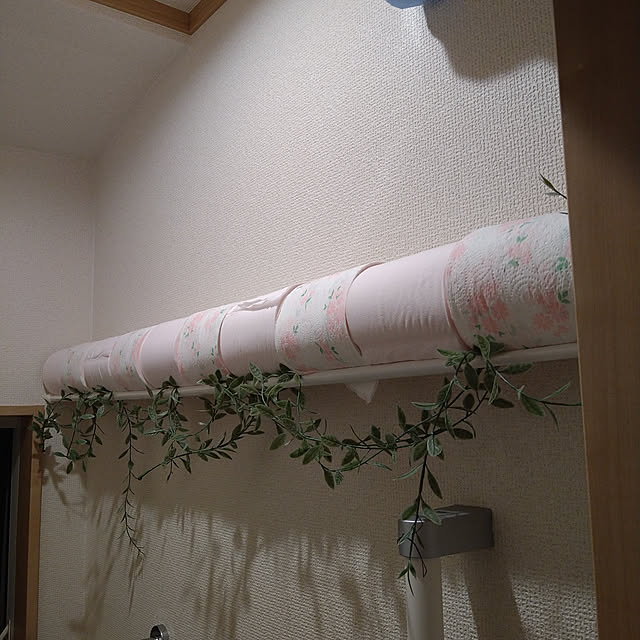 バス/トイレ/セリアのインテリア実例 - 2021-02-09 22:22:17