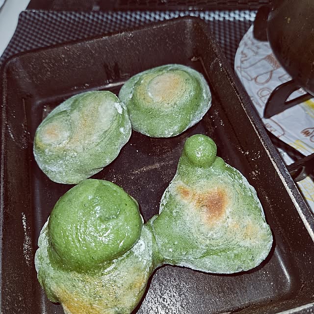 mocomocoさんの部屋