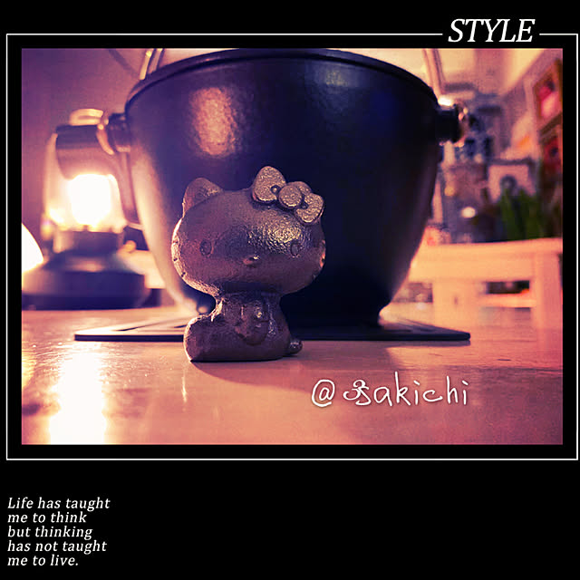SAKICHIさんの実例写真