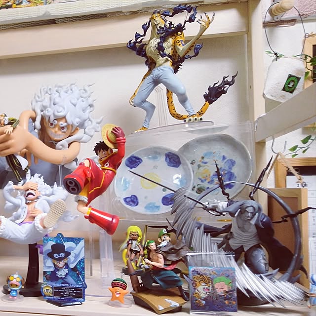 PIKMINさんの部屋