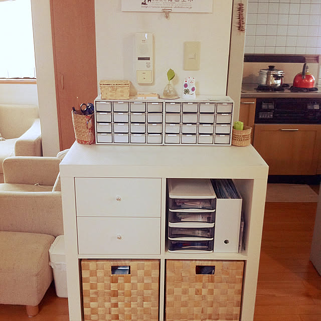RoomClipアンケート/IKEA/棚のインテリア実例 - 2021-09-02 20:36:36