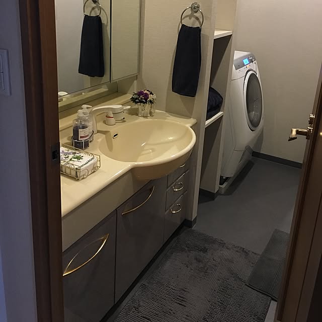 バス/トイレのインテリア実例 - 2017-05-01 09:02:54