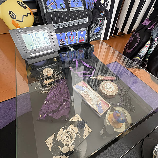 Dorotheaさんの部屋