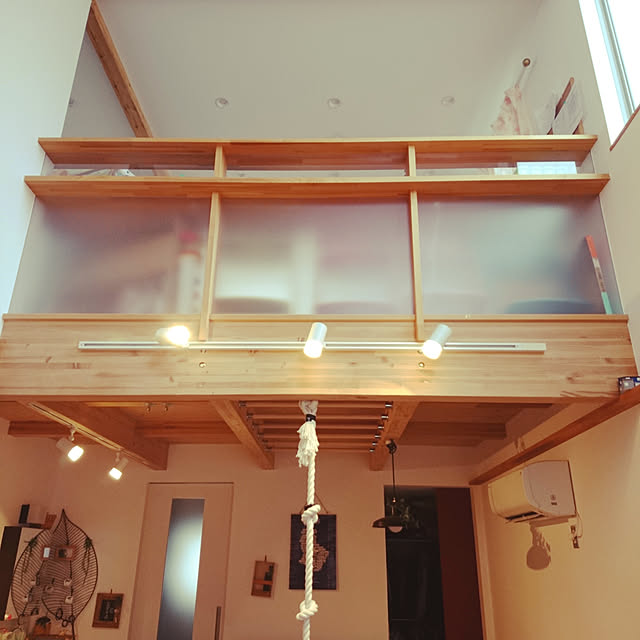 壁/天井のインテリア実例 - 2019-02-05 16:02:21