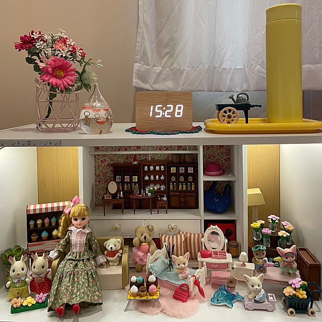 kakoさんの部屋