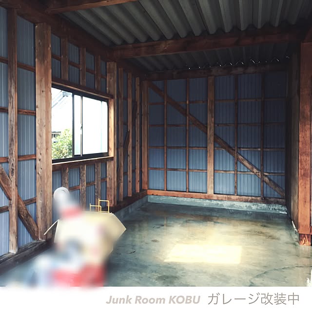 JunkRoomKOBUさんの実例写真