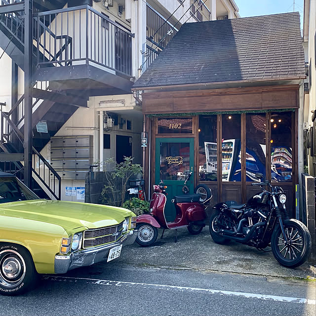 GarageDDさんの実例写真