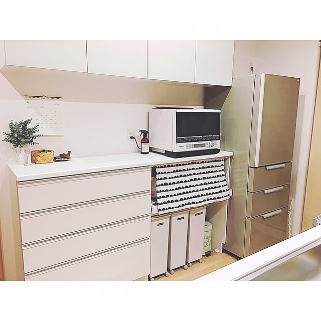 無印良品 キッチンボードのおすすめ商品とおしゃれな実例