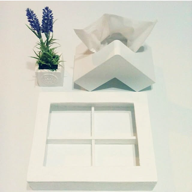 heart.emiemi57.whiteさんの実例写真
