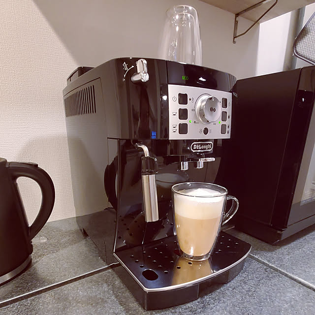 キッチン/コーヒーのある暮らし/賃貸暮らし/転勤族の暮らし/ホテルライクに憧れる...などのインテリア実例 - 2022-01-25 21:16:55