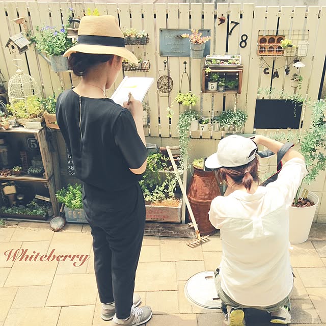 Whiteberryさんの実例写真