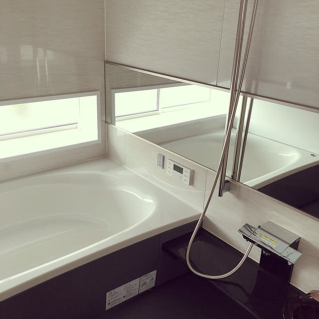 バス/トイレのインテリア実例 - 2018-08-17 07:49:19