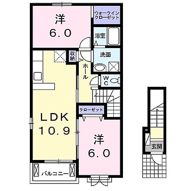部屋全体/入居前/ふたり暮らしのインテリア実例 - 2017-05-08 12:52:24