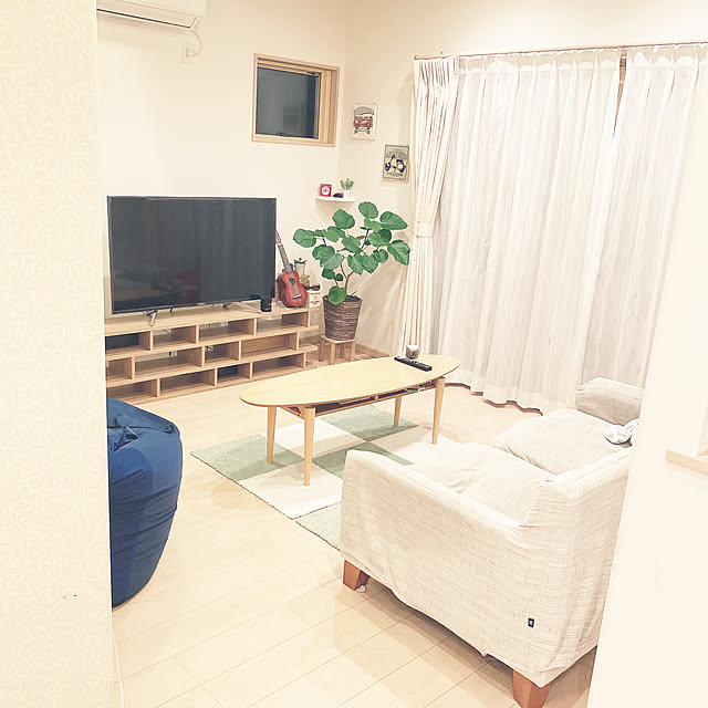 部屋全体のインテリア実例 - 2020-09-25 19:23:43