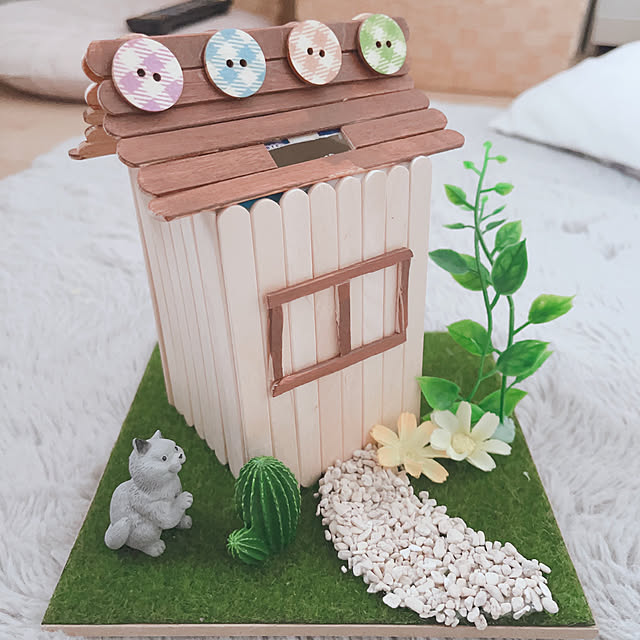 Eriさんの部屋