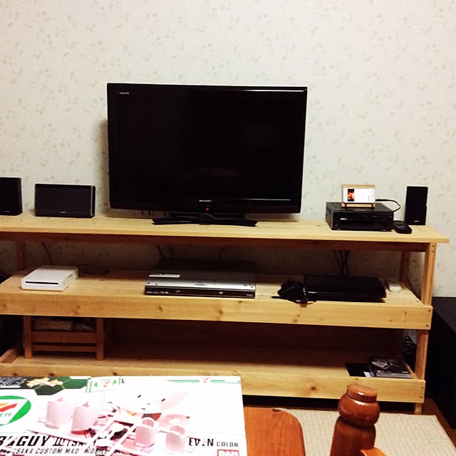 棚/DIYのインテリア実例 - 2017-01-25 21:34:12