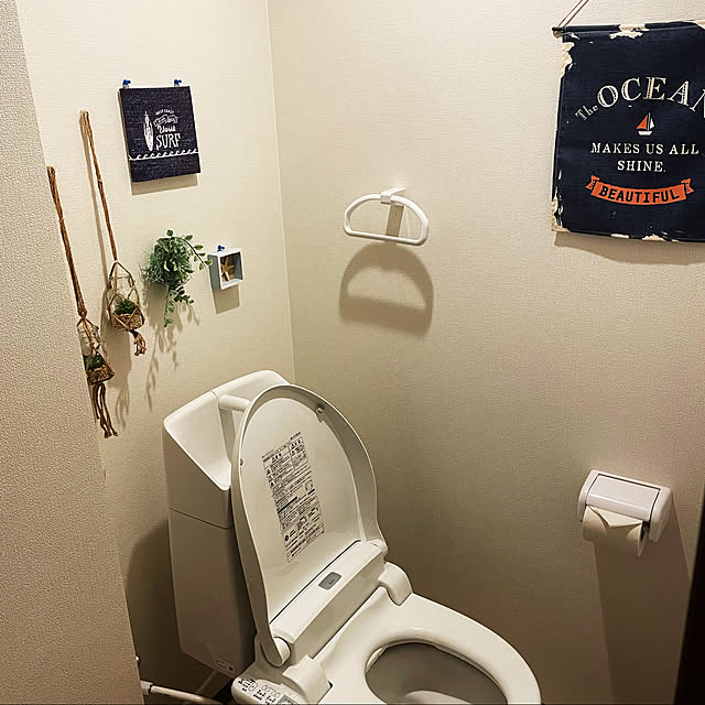 雑貨/ダイソー/バス/トイレのインテリア実例 - 2022-07-30 00:25:14