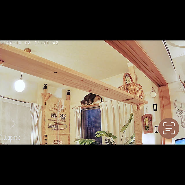 Mさんの部屋