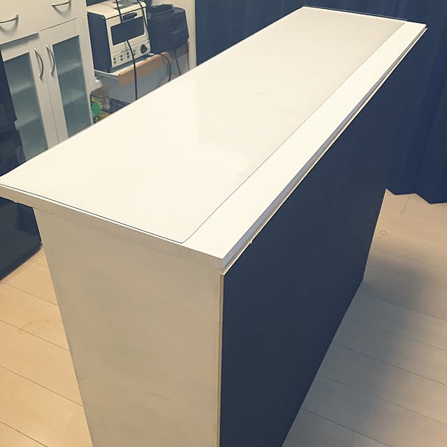 キッチン/DIY/一人暮らしのインテリア実例 - 2016-05-04 21:45:23