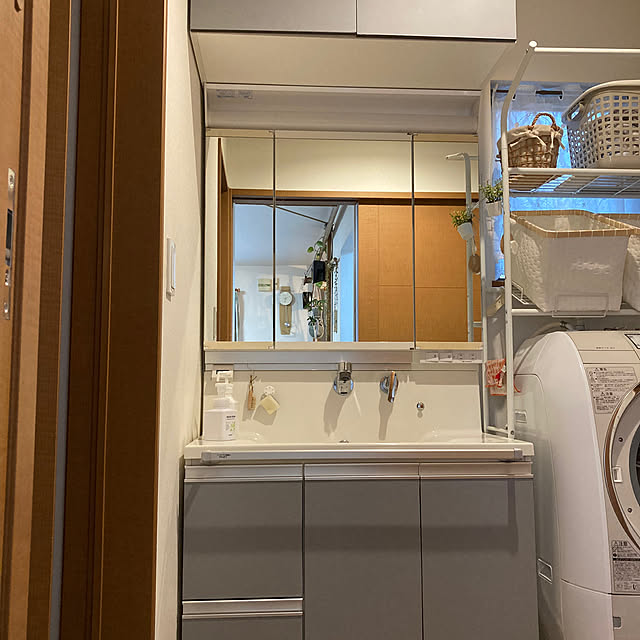2023.4.29/IKEA 雑貨/いつまで花粉症？/洗面台リメイク/まだまだコロナに御用心...などのインテリア実例 - 2023-04-29 18:25:52