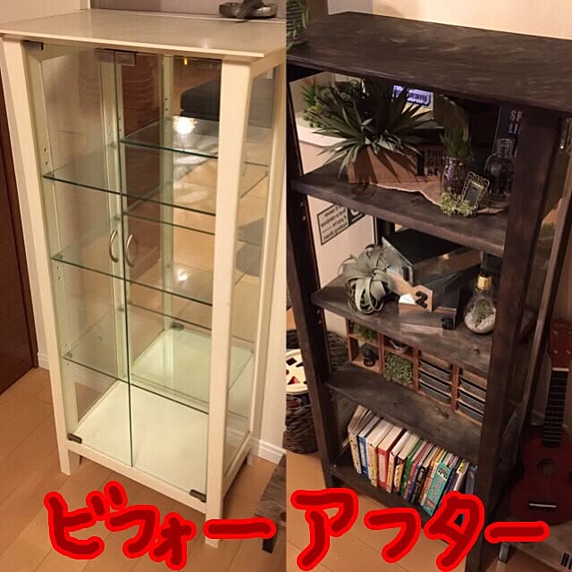 hibiさんの実例写真