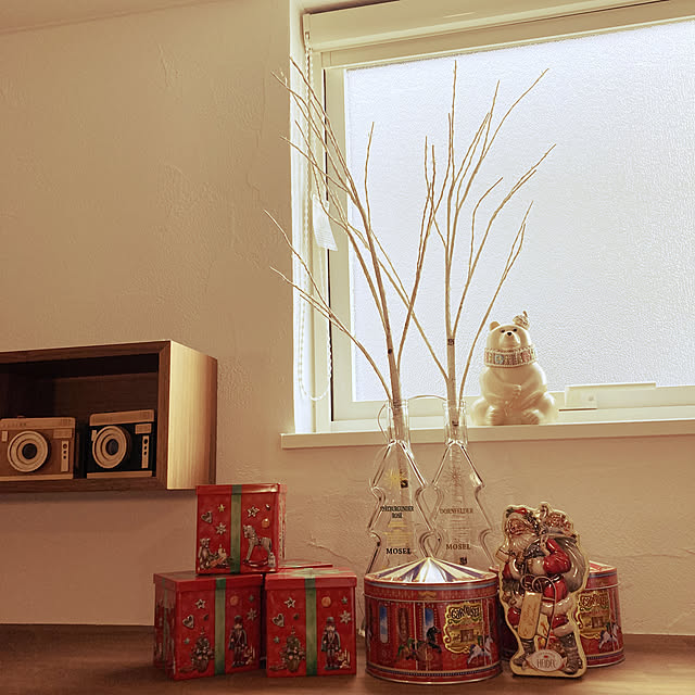 カルディ/クリスマス/イベント参加/こどものいる暮らし/完売人気商品...などのインテリア実例 - 2022-11-18 14:14:31