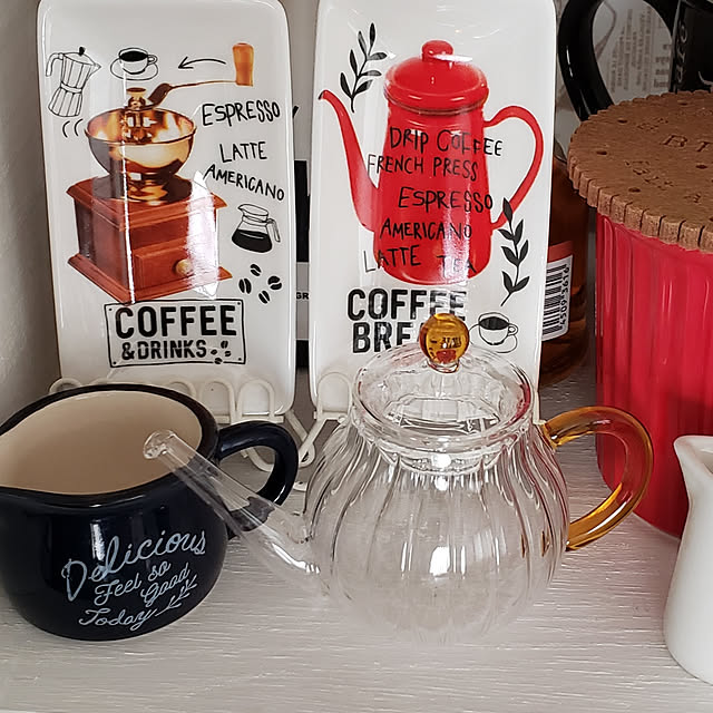 キッチン/ナチュラルキッチン&/ナチュラルキッチン/ナチュキチ/ガラス醤油挿し...などのインテリア実例 - 2019-07-30 10:59:06