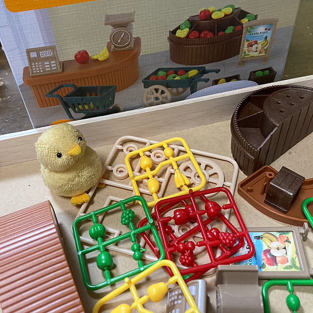 manduonmaさんの部屋