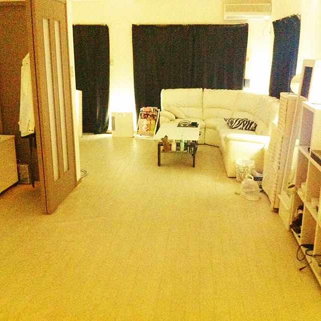 部屋全体のインテリア実例 - 2012-05-11 10:58:18