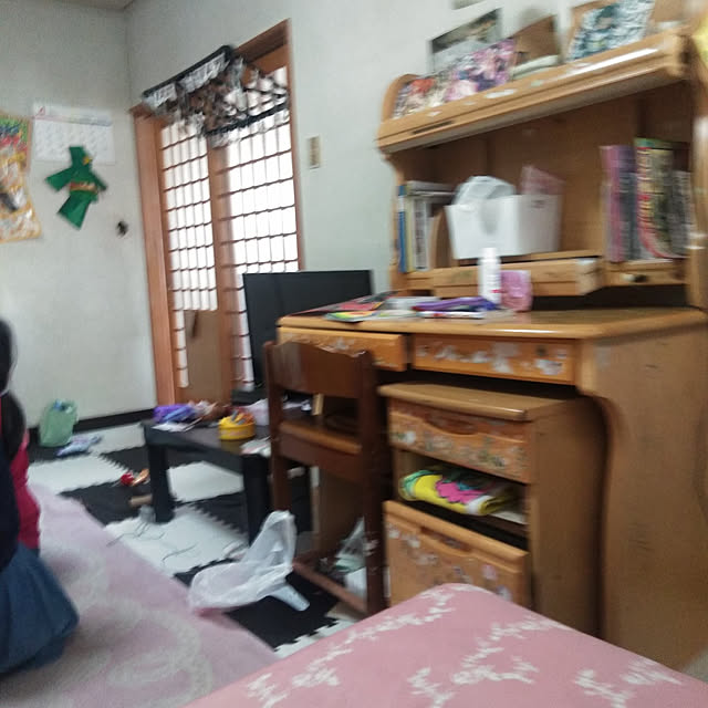 部屋全体のインテリア実例 - 2021-04-01 14:00:11