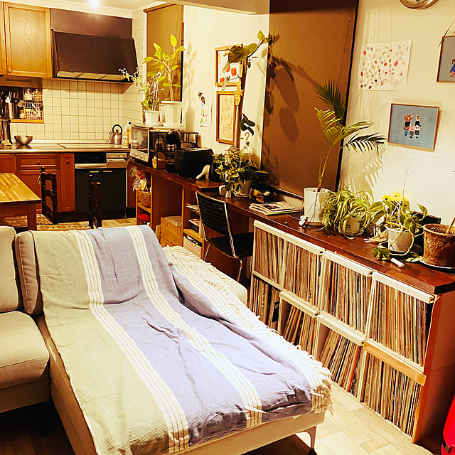 tomorinさんの部屋