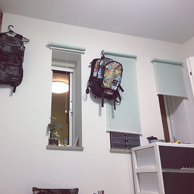 部屋全体のインテリア実例 - 2016-12-17 21:49:56