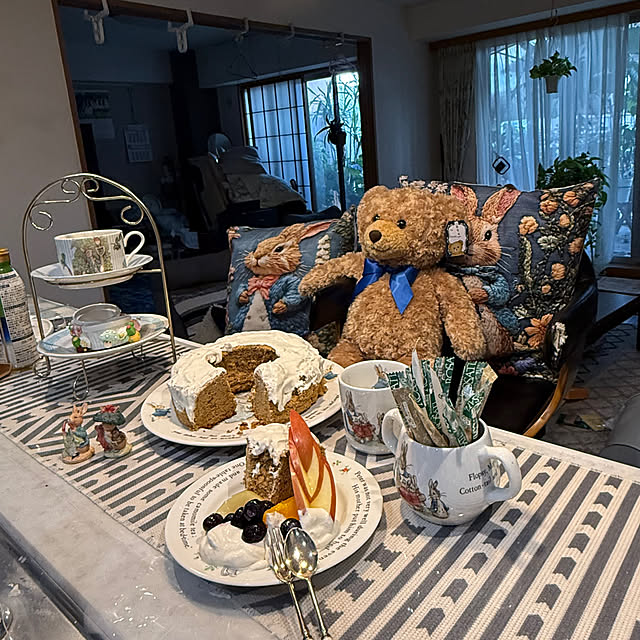 Aqettyさんの部屋