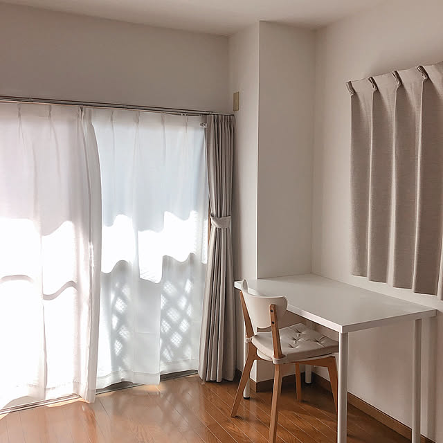 IKEA/ニトリ/机のインテリア実例 - 2021-09-28 08:13:52