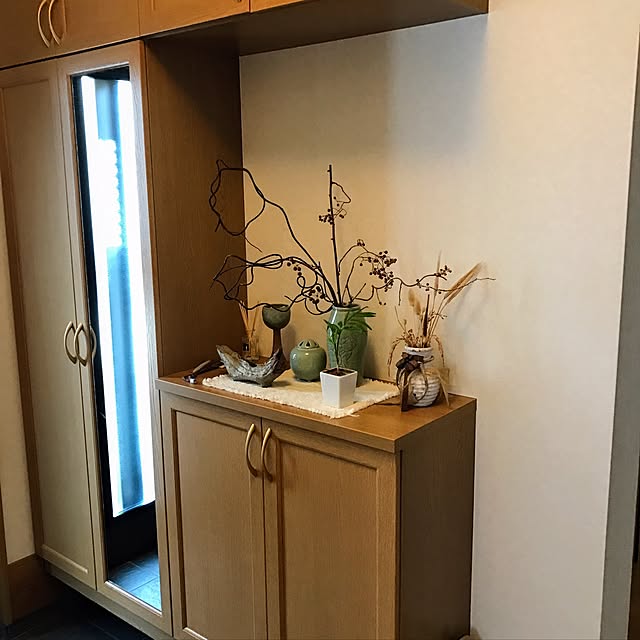 玄関/入り口のインテリア実例 - 2017-01-04 15:29:53