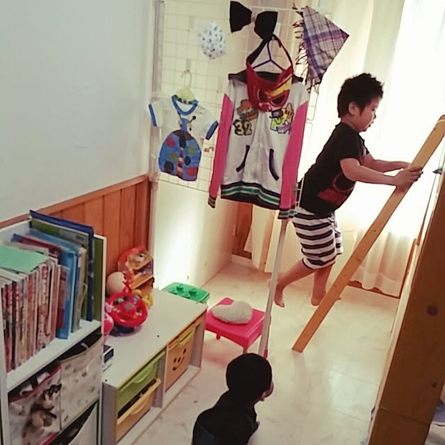 ベッド周りのインテリア実例 - 2015-01-03 13:44:43