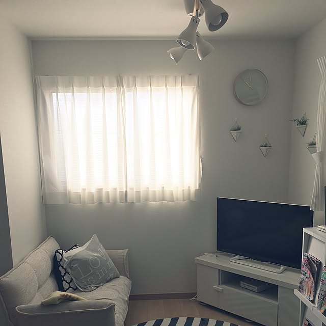 部屋全体のインテリア実例 - 2015-12-27 13:32:53