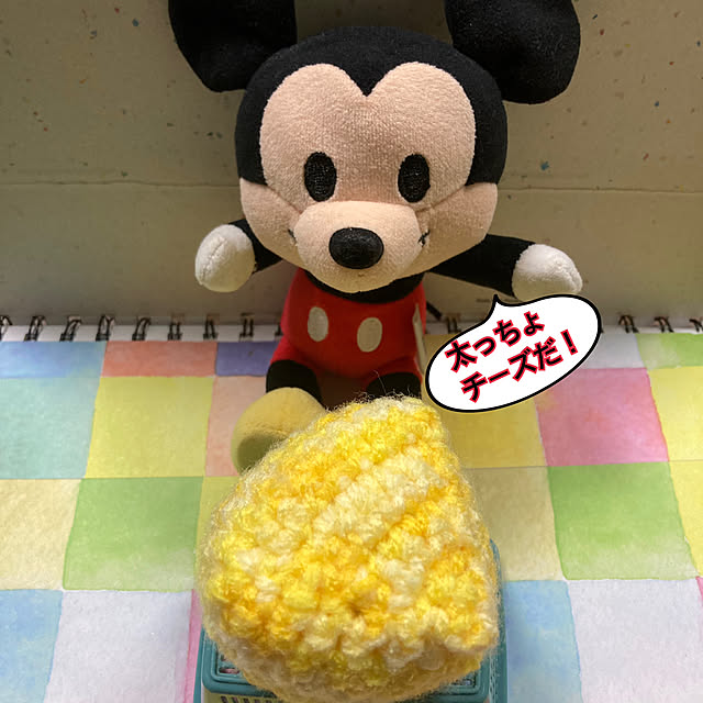 manduonmaさんの部屋