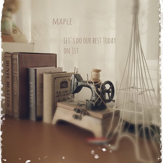 mapleさんの実例写真