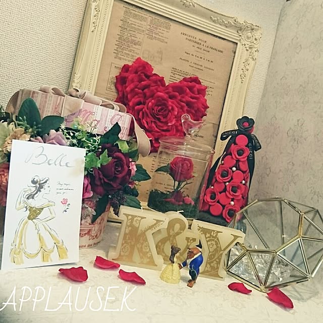 APPLAUSE.Kさんの実例写真