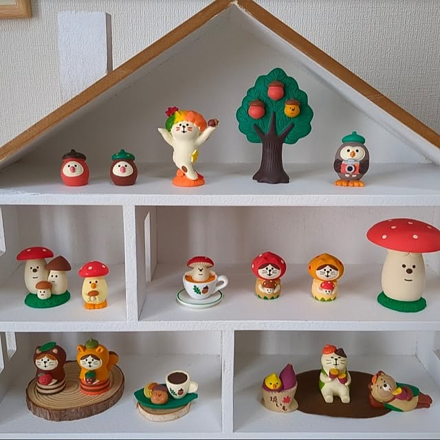 MIKNさんの部屋