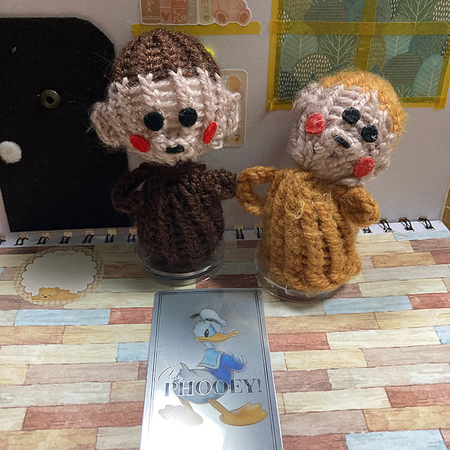 manduonmaさんの部屋