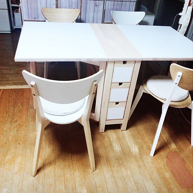 IKEA/机のインテリア実例 - 2019-05-25 12:47:02