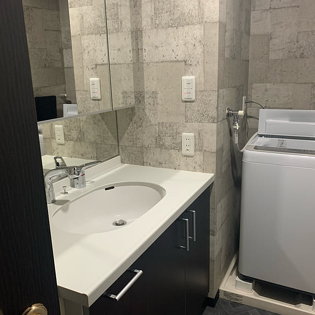 バス/トイレのインテリア実例 - 2019-11-12 00:14:31